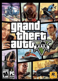 Grand Theft Auto V