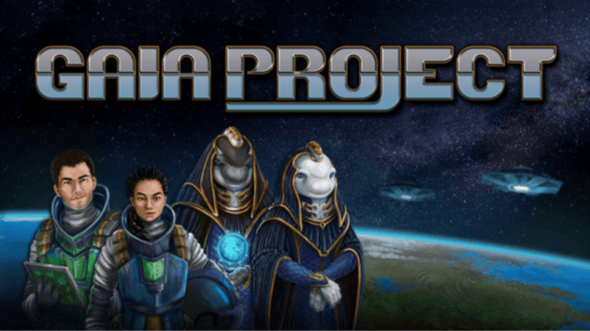 Project Gaia: Beyond the Stars #4