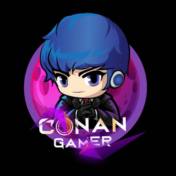 Conan Gamer