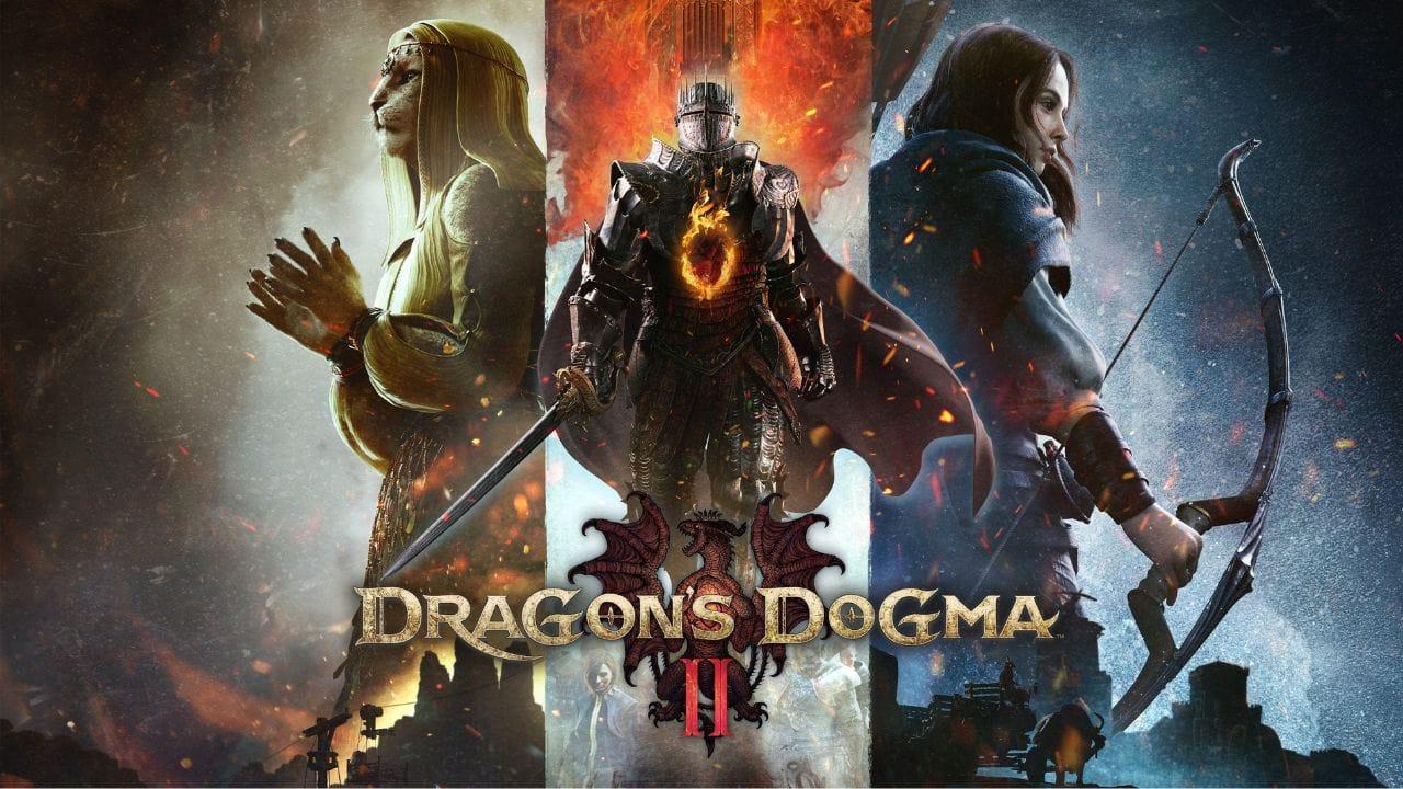 Dragon Dogma 2 Capcom ประกาศข้อมูลใหม่ของเกม Dragon’s Dogma 2 นำเสนอผ่านวิดีโอตัวอย่างใหม่พร้อมประกาศวันวางขายอย่างเป็นทางการ