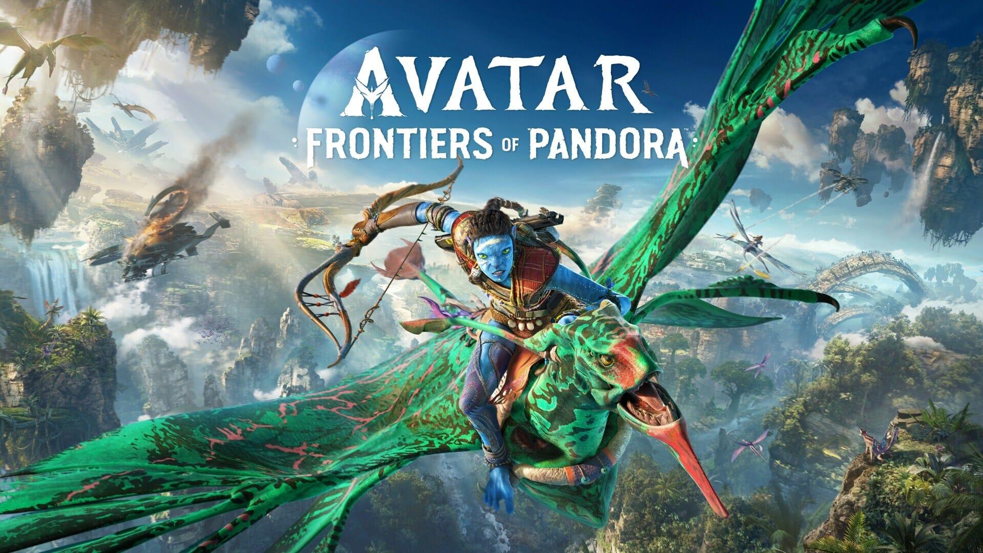 เปิดตัวเกม Avatar: Frontiers of Pandora สำหรับ (PS5, Xbox Series X|S และ PC)