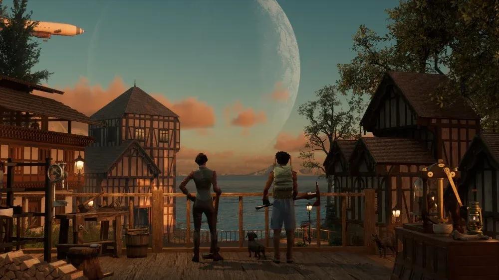 IGN เผยตัวอย่างเกมเพลย์ Nightingale จัดเต็ม 20 นาที โชว์ระบบการสร้างบ้าน และการผจญภัยในโลกกว้าง