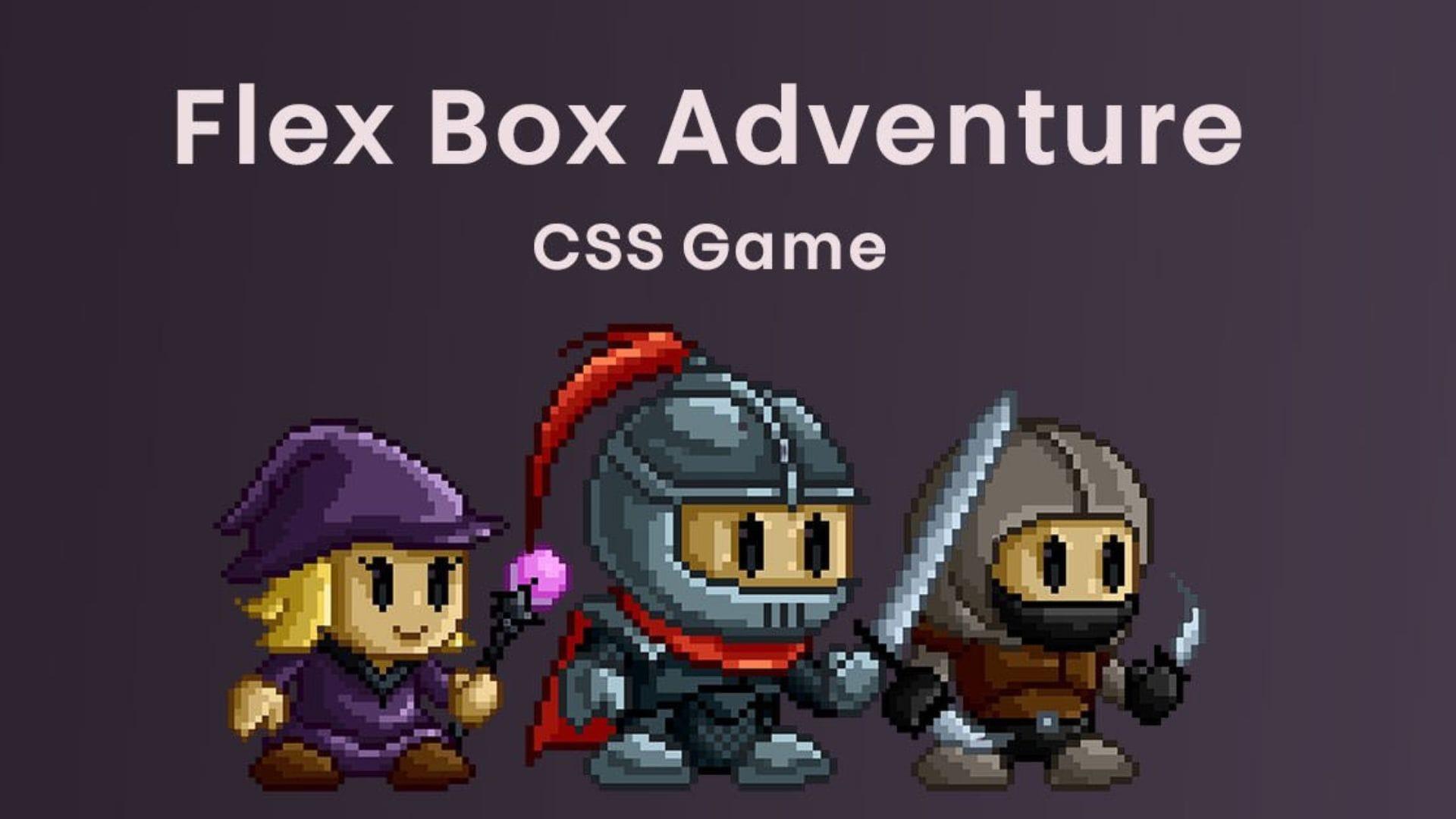Flex Box Adventure เครื่องมือที่สามารถช่วยคุณในการเรียนรู้เรื่อง Coding ได้มากขึ้น !!
