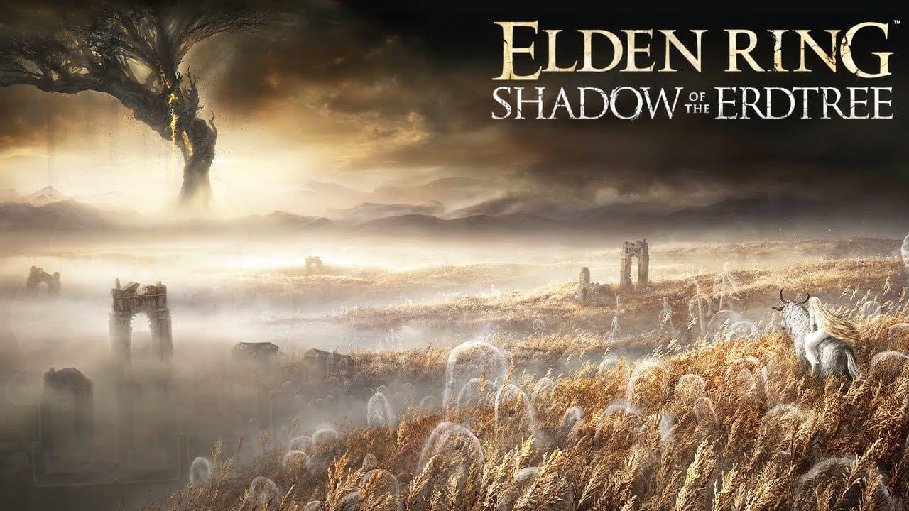 (DLC) Elden Ring Shadow of the Erdtree  ลือ วางขาย 21 มิ.ย. 2567 นี้