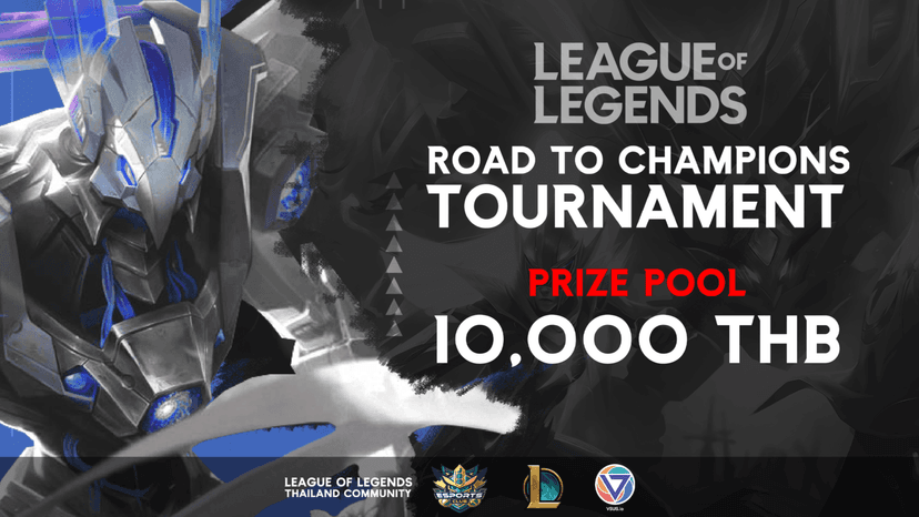 ROAD TO CHAMPIONS TOURNAMENT